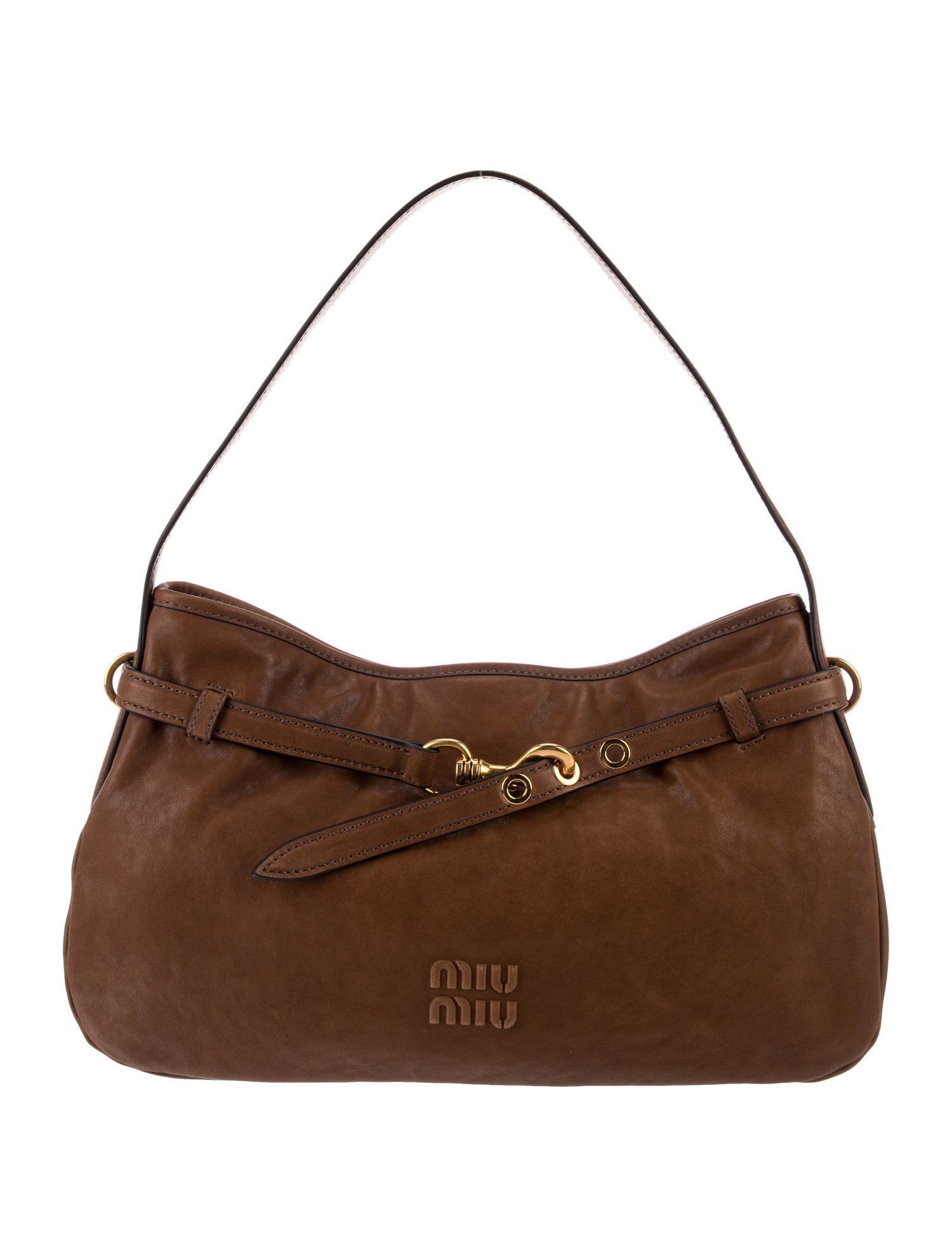 Miu Miu Leather Aventure