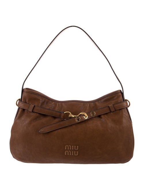 Miu Miu Leather Aventure
