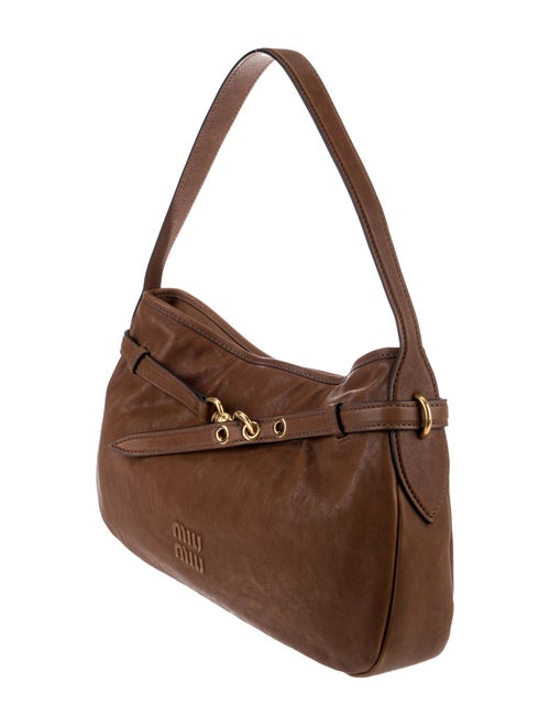 Miu Miu Leather Aventure