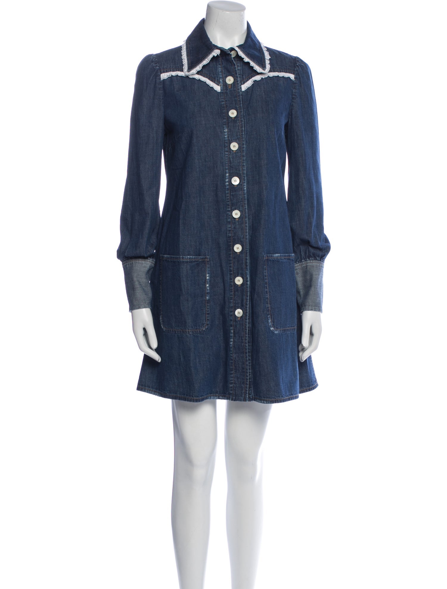 Miu Miu 2017 Mini Dress