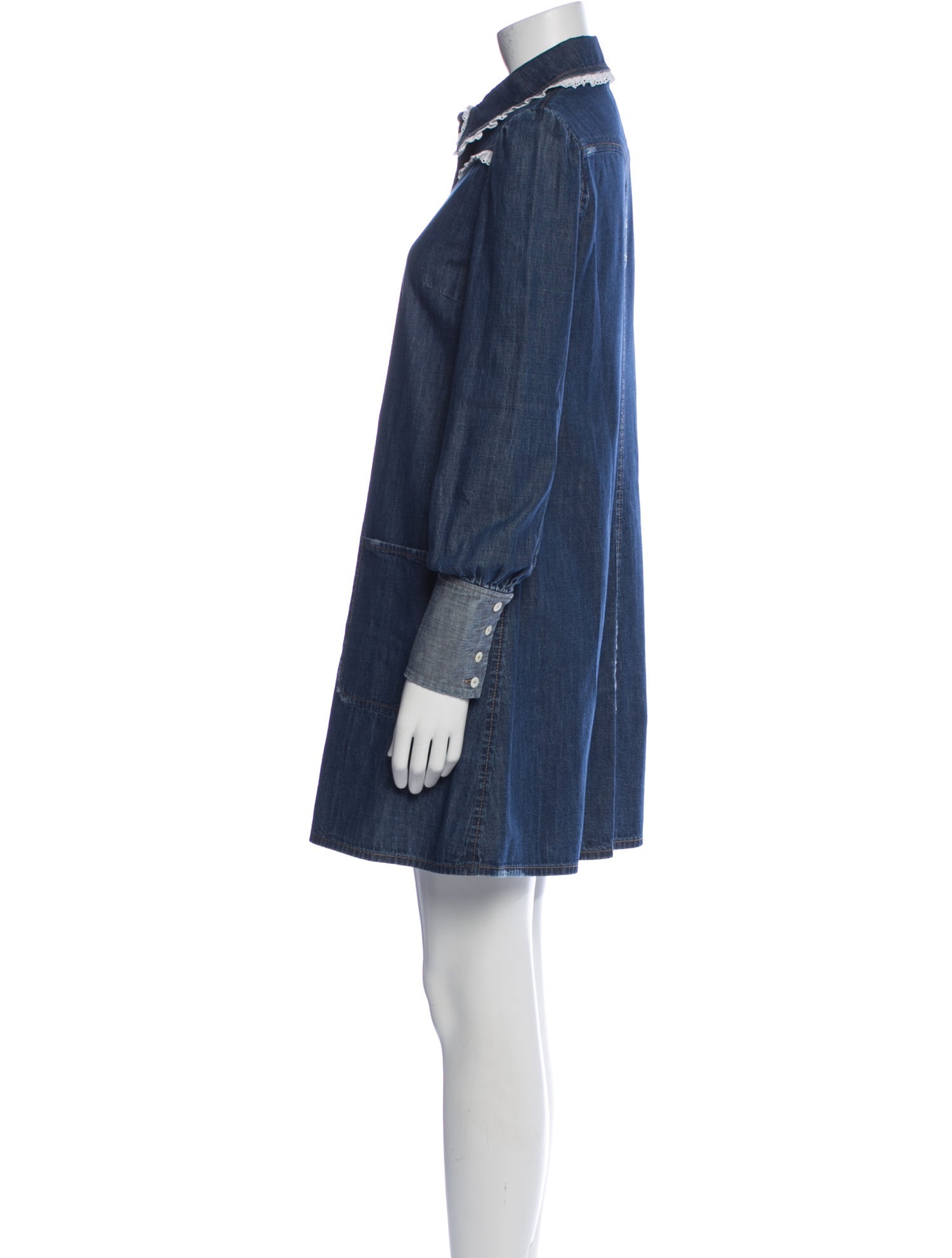 Miu Miu 2017 Mini Dress