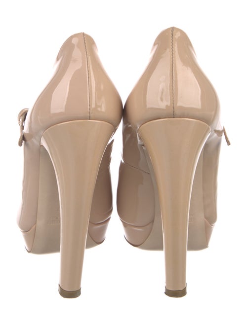 Miu Miu Patent Leather Pumps