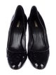 Miu Miu Patent Leather Pumps