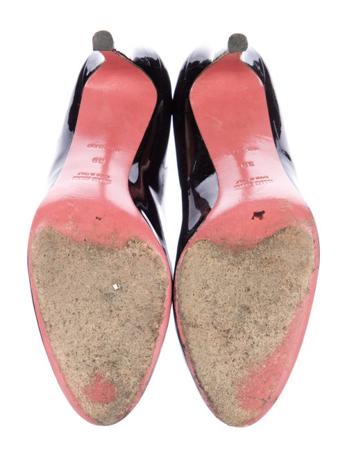 Miu Miu Patent Leather Pumps