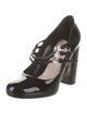 Miu Miu Patent Leather Pumps