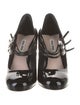 Miu Miu Patent Leather Pumps