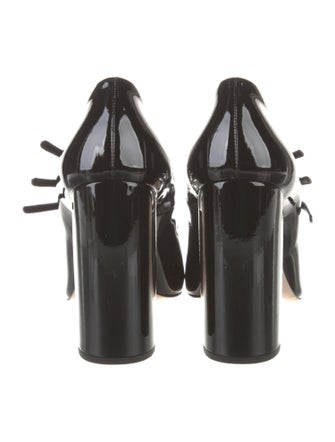 Miu Miu Patent Leather Pumps