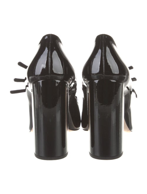 Miu Miu Patent Leather Pumps