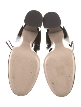 Miu Miu Patent Leather Pumps