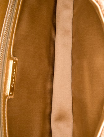 Miu Miu Raffia Clutch