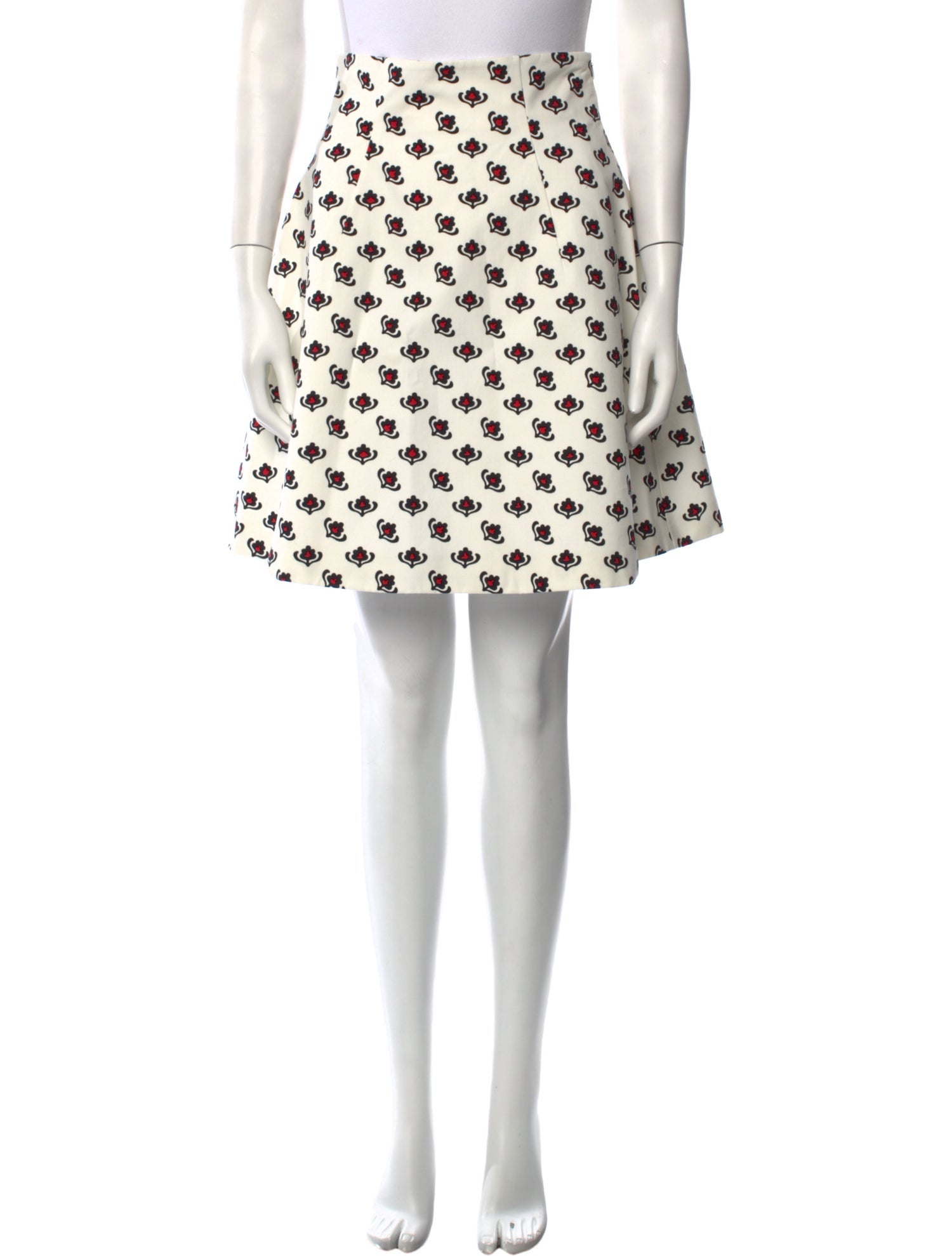 Miu Miu 2011 Knee-Length Skirt