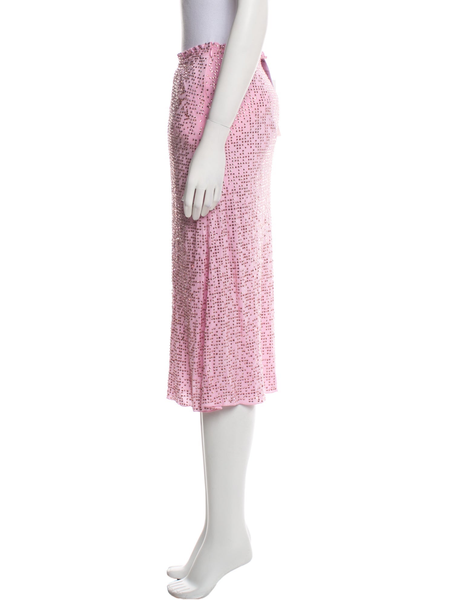 Miu Miu 2021 Knee-Length Skirt