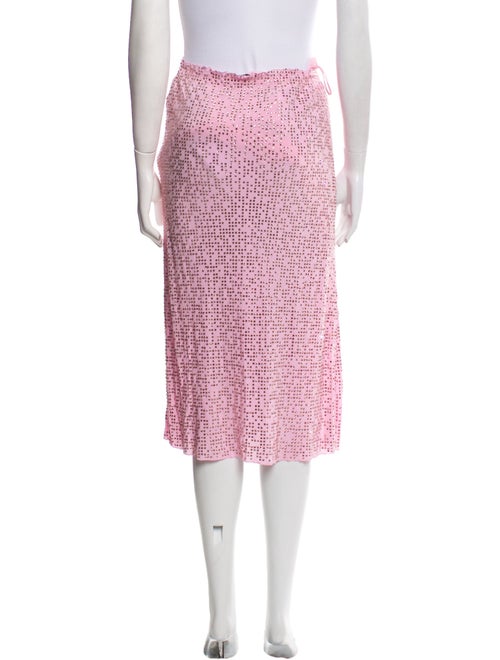 Miu Miu 2021 Knee-Length Skirt