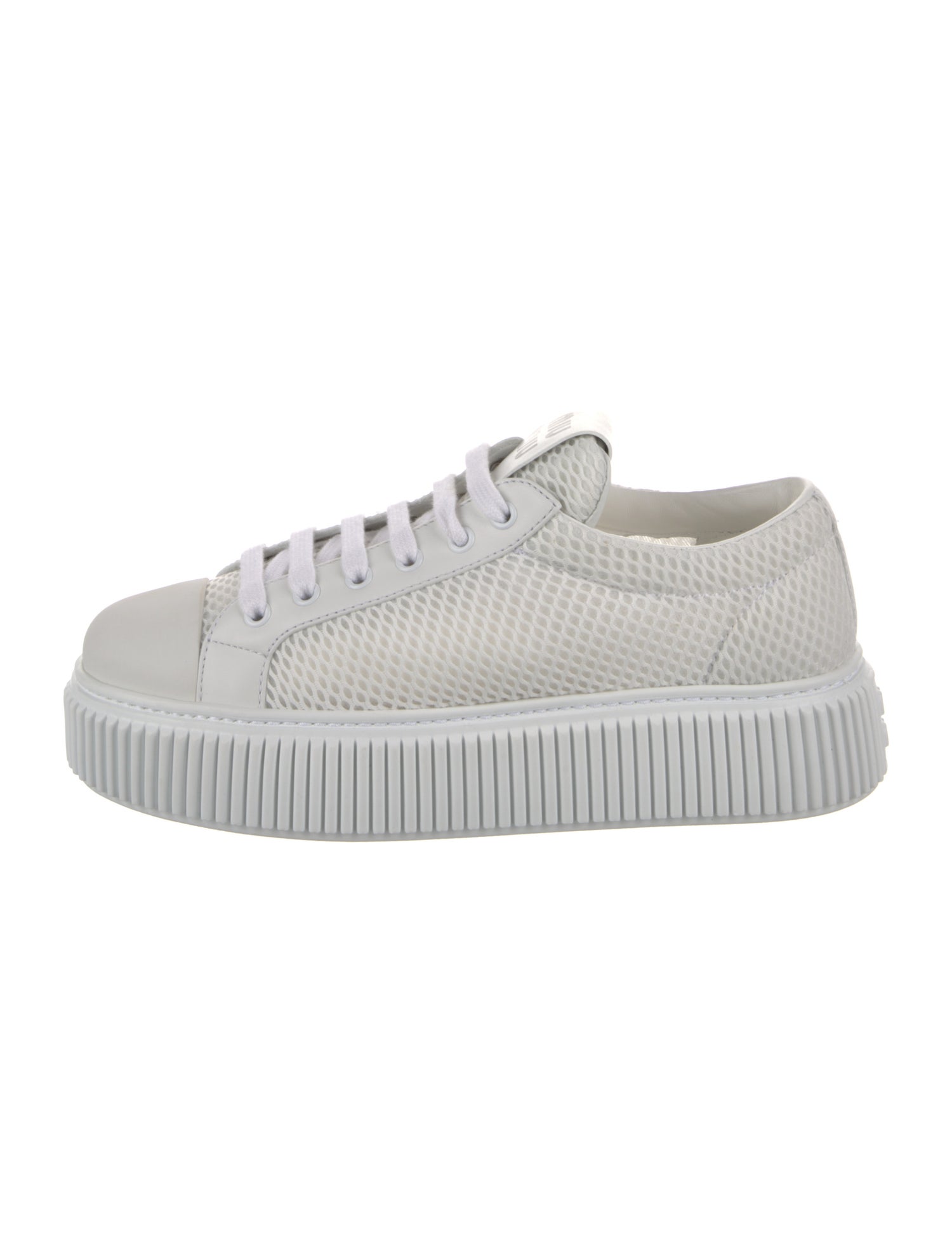 Miu Miu Mesh Sneakers