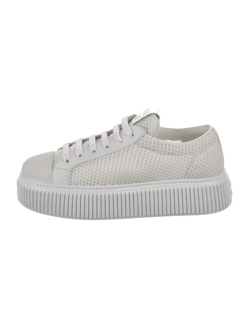 Miu Miu Mesh Sneakers
