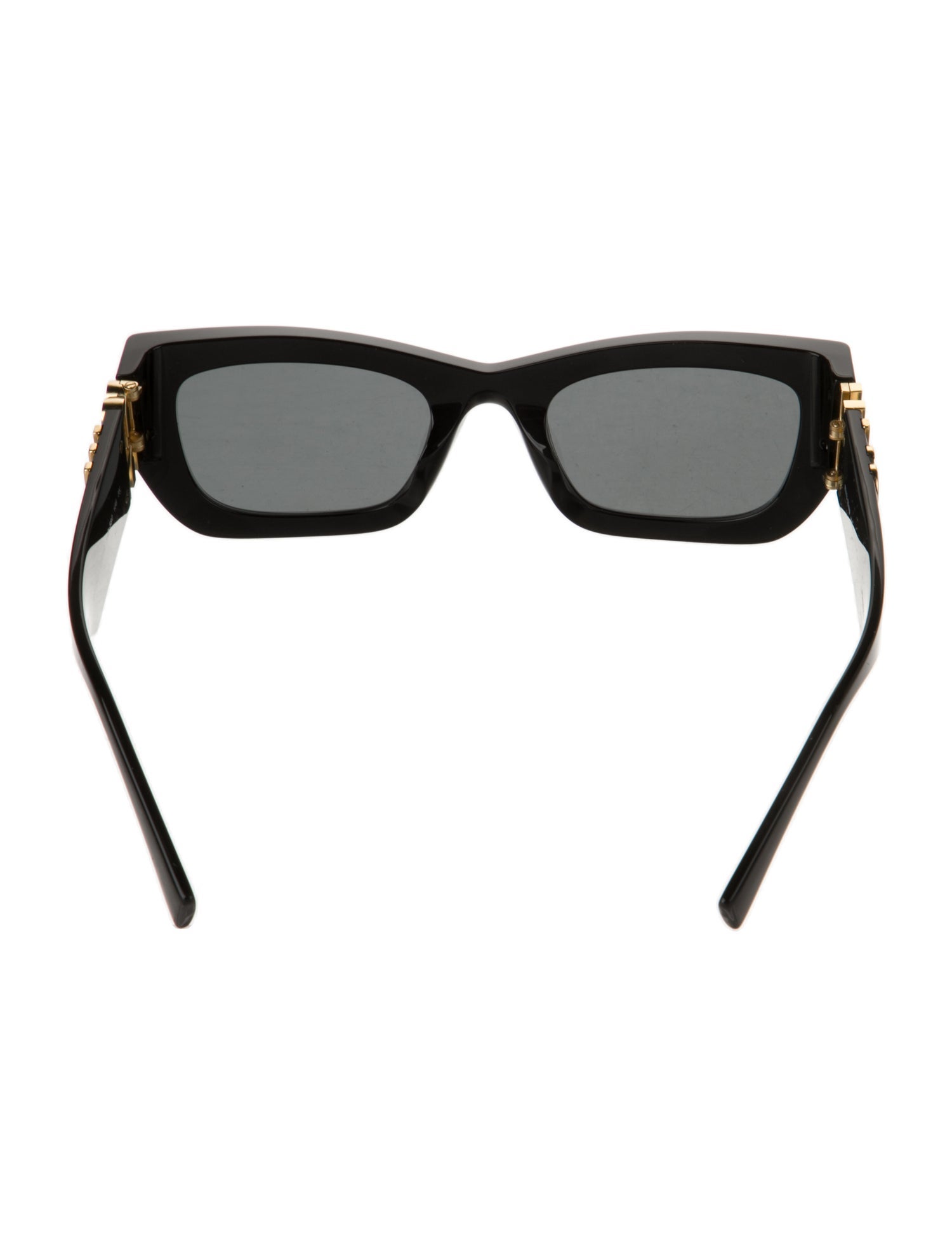Miu Miu Cat-Eye Tinted Sunglasses