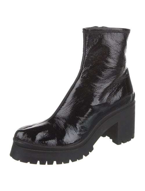 Miu Miu Patent Leather Boots