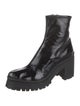 Miu Miu Patent Leather Boots