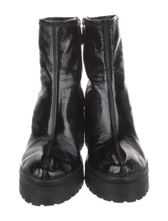 Miu Miu Patent Leather Boots