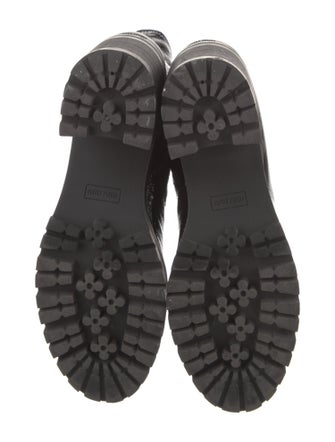 Miu Miu Patent Leather Boots