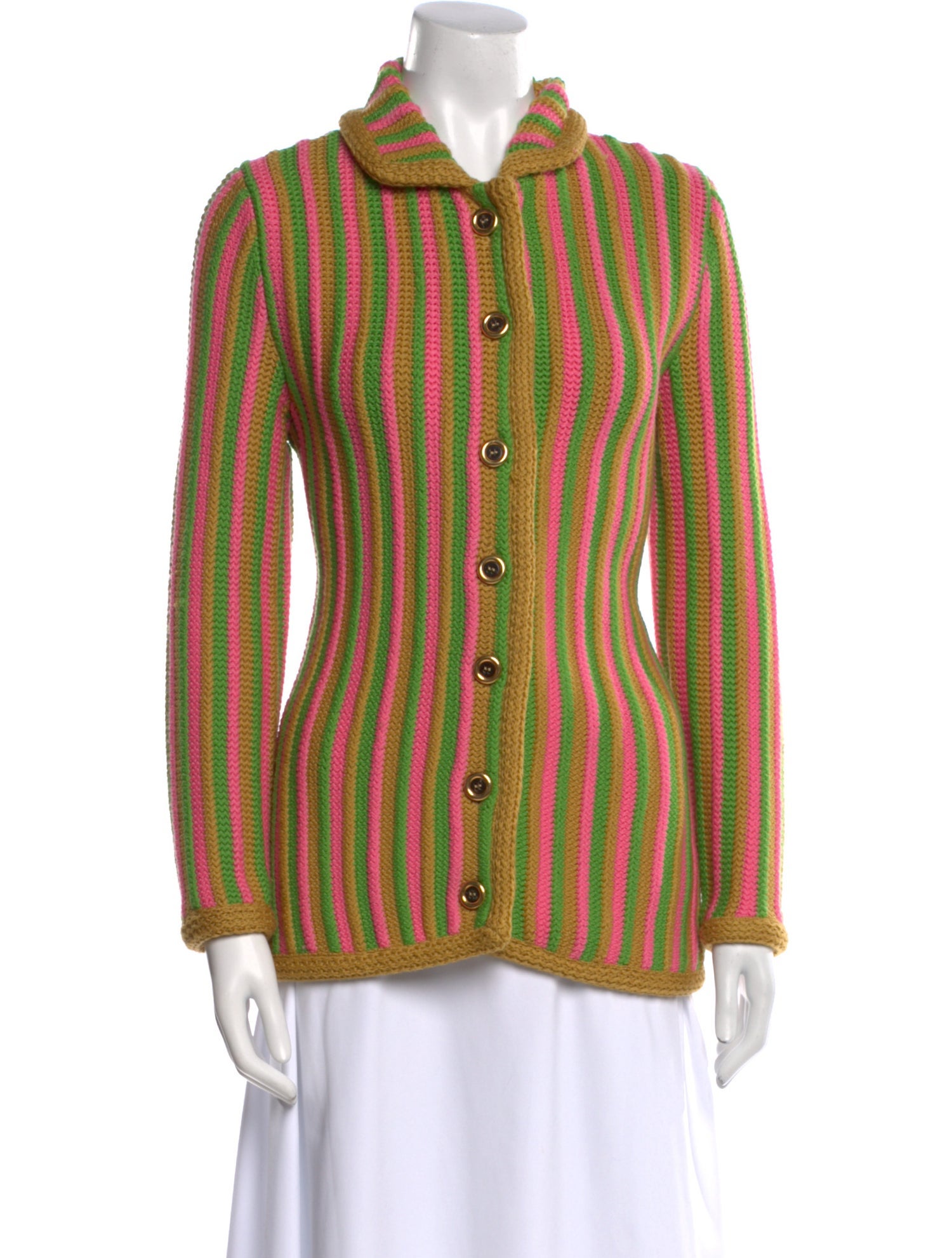 Miu Miu 2018 Virgin Wool Sweater