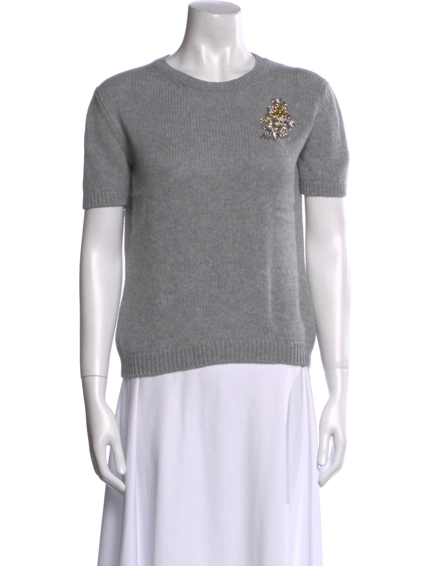 Miu Miu 2016 Cashmere Sweater