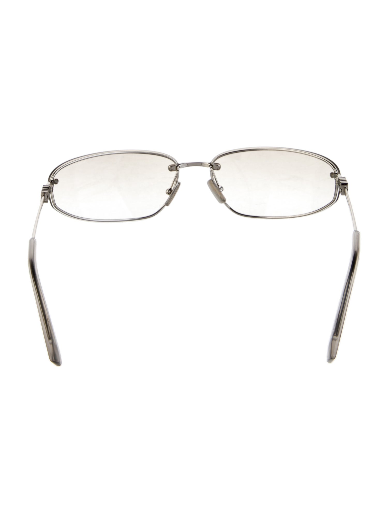 Miu Miu Shield Gradient Sunglasses