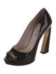 Miu Miu Patent Leather Pumps