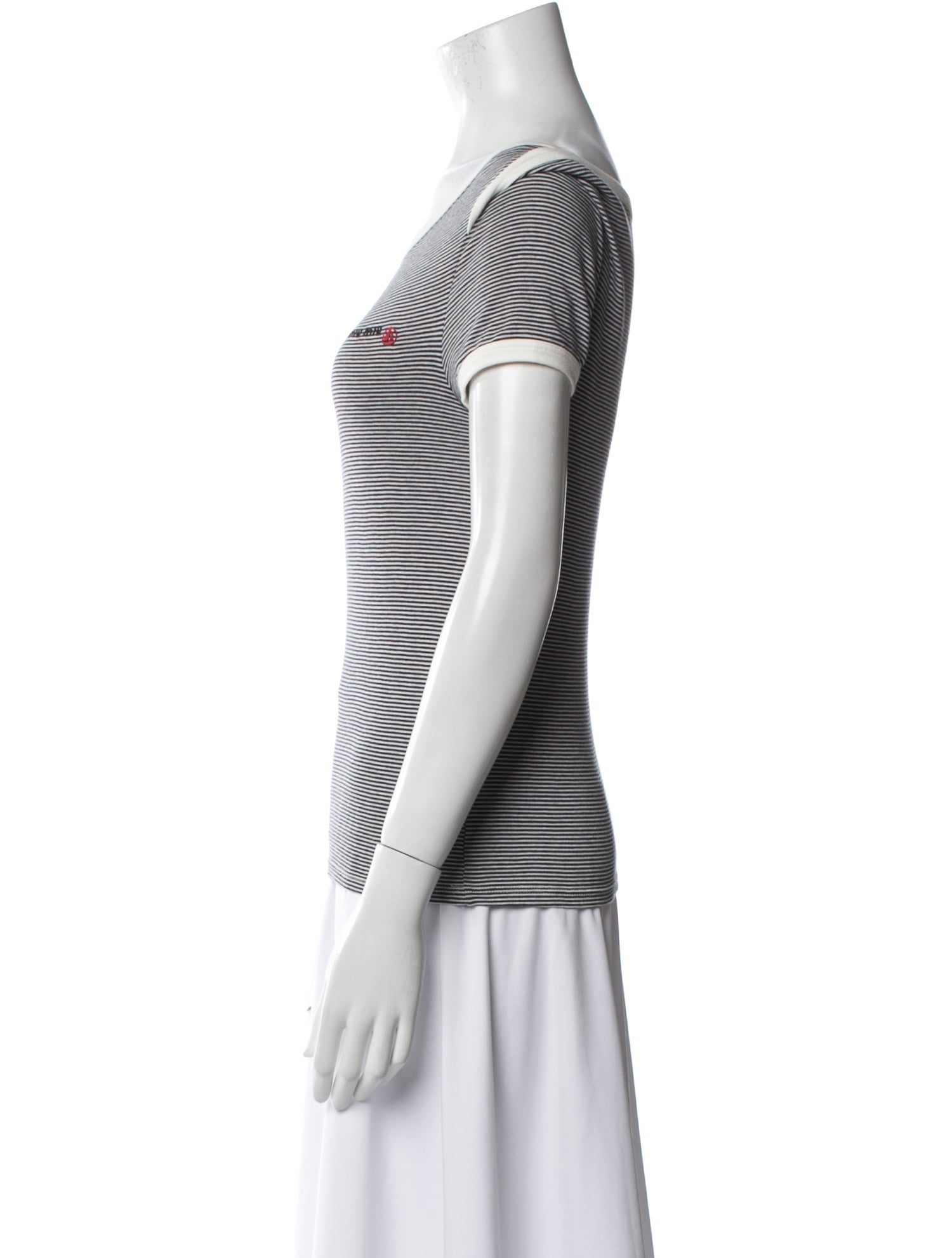 Miu Miu 2025 x Petit Bateau T-Shirt