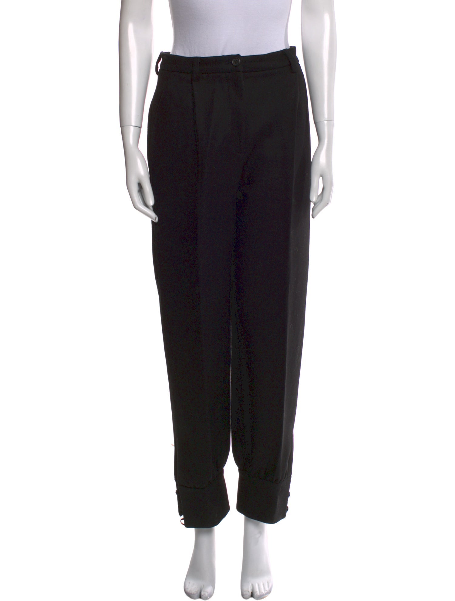 Miu Miu 2019 Straight Leg Pants