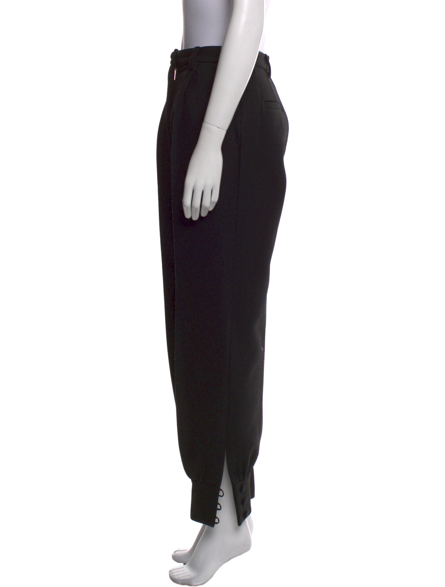 Miu Miu 2019 Straight Leg Pants