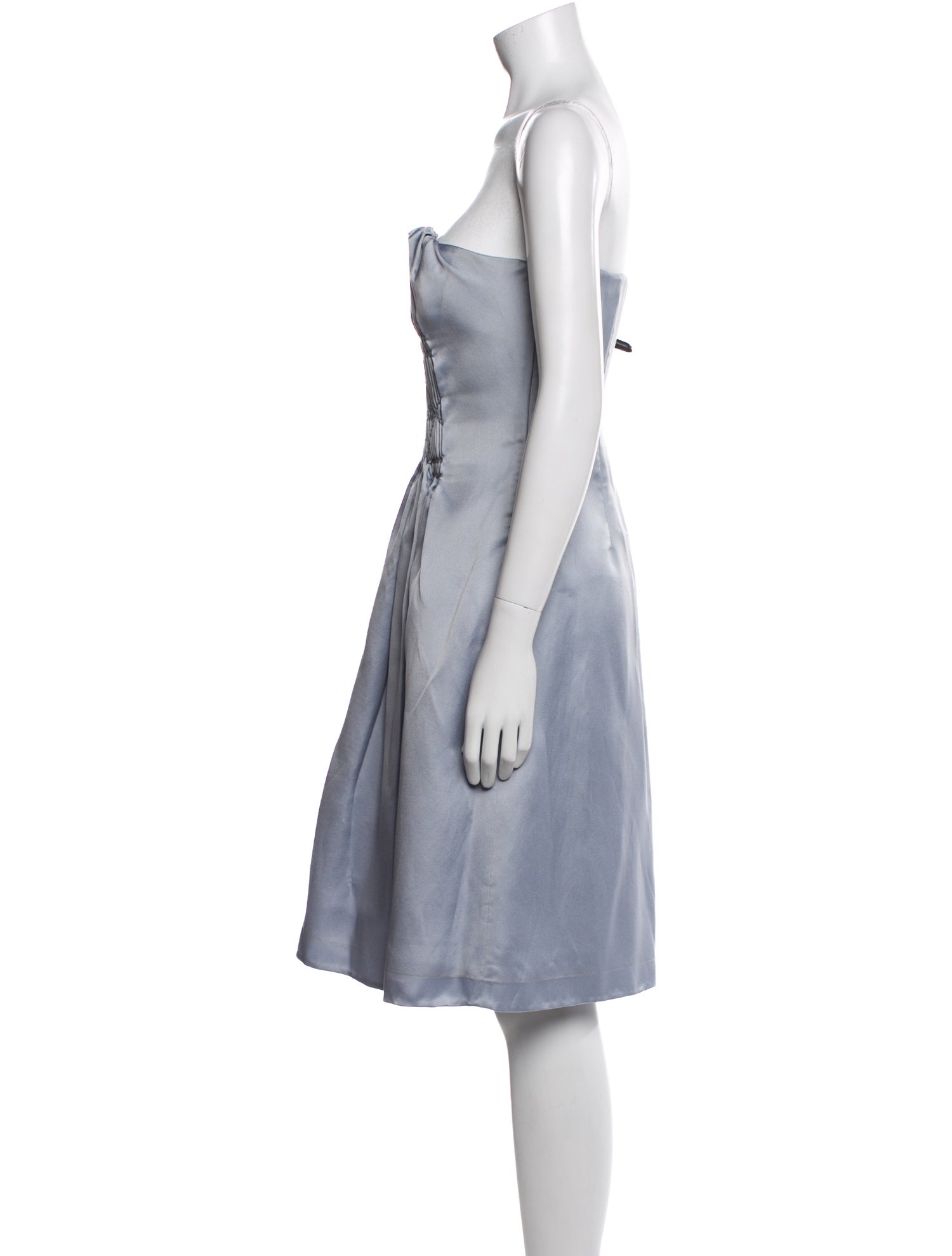 Miu Miu 2012 Mini Dress