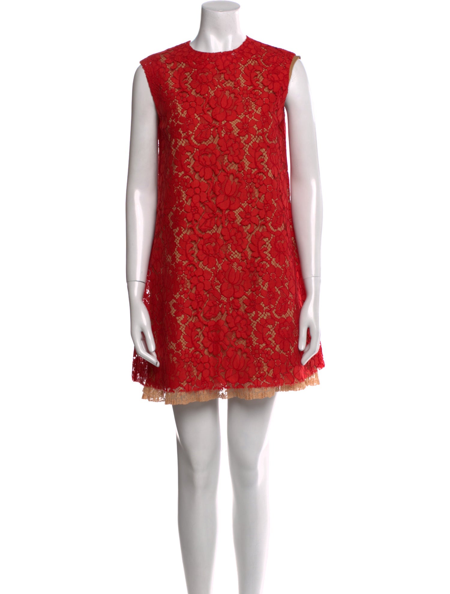 Miu Miu 2012 Mini Dress