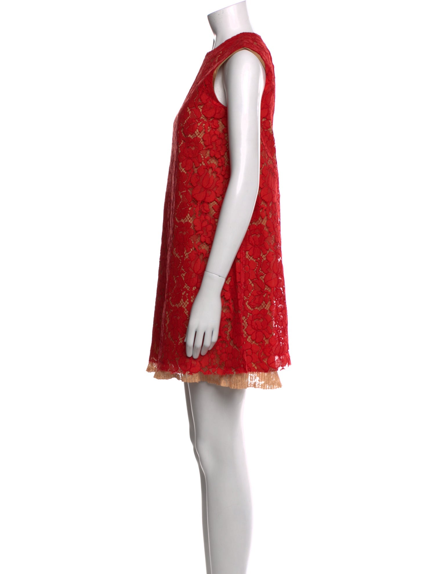 Miu Miu 2012 Mini Dress