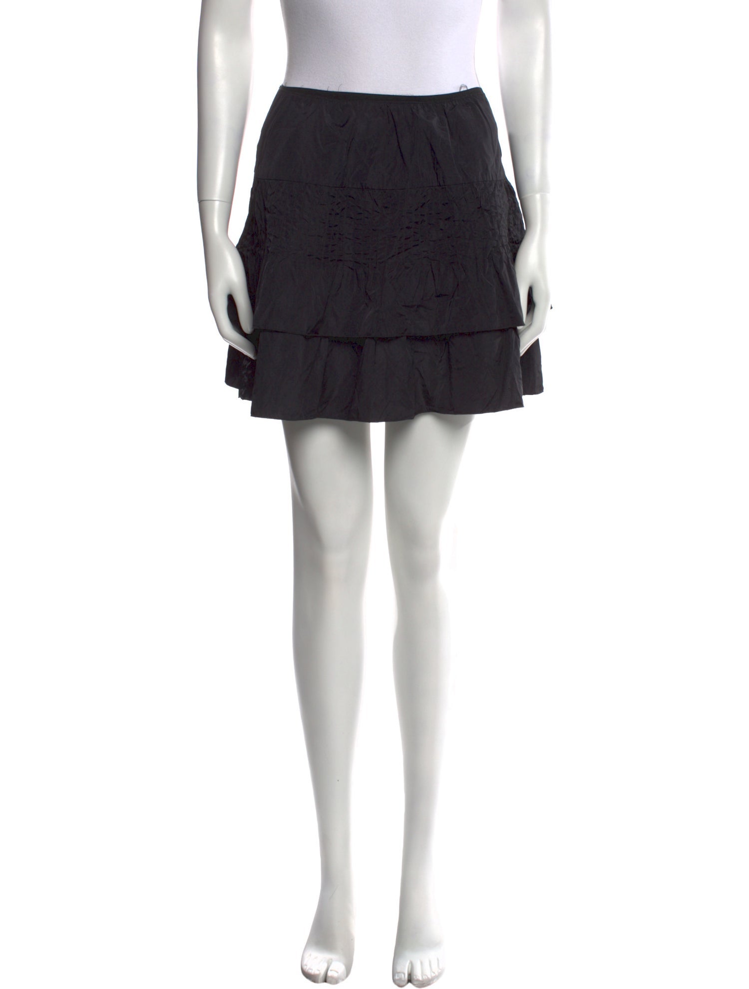 Miu Miu Vintage Mini Skirt