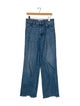 Miu Miu 2021 Wide Leg Jeans
