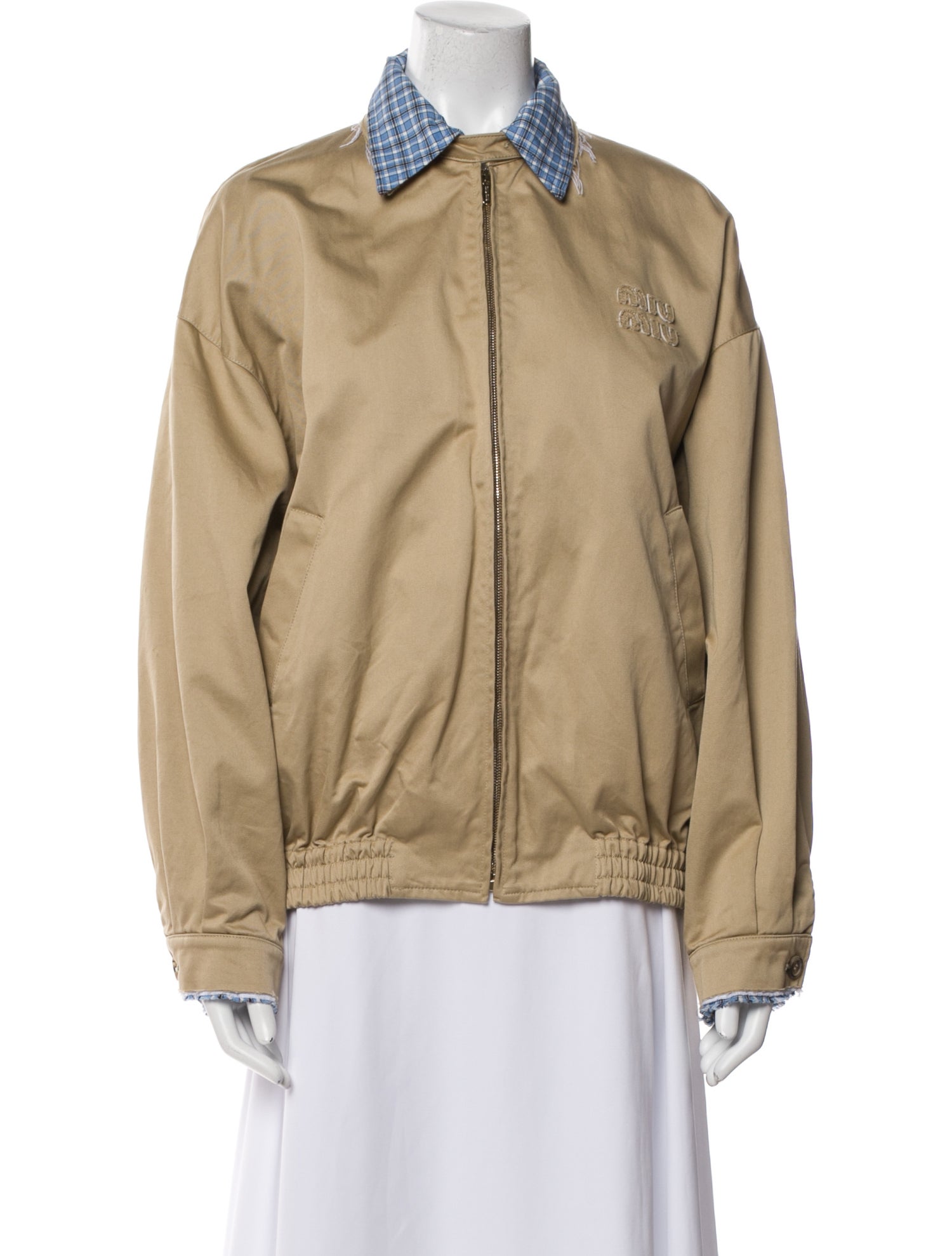 Miu Miu 2025 Jacket w/ Tags