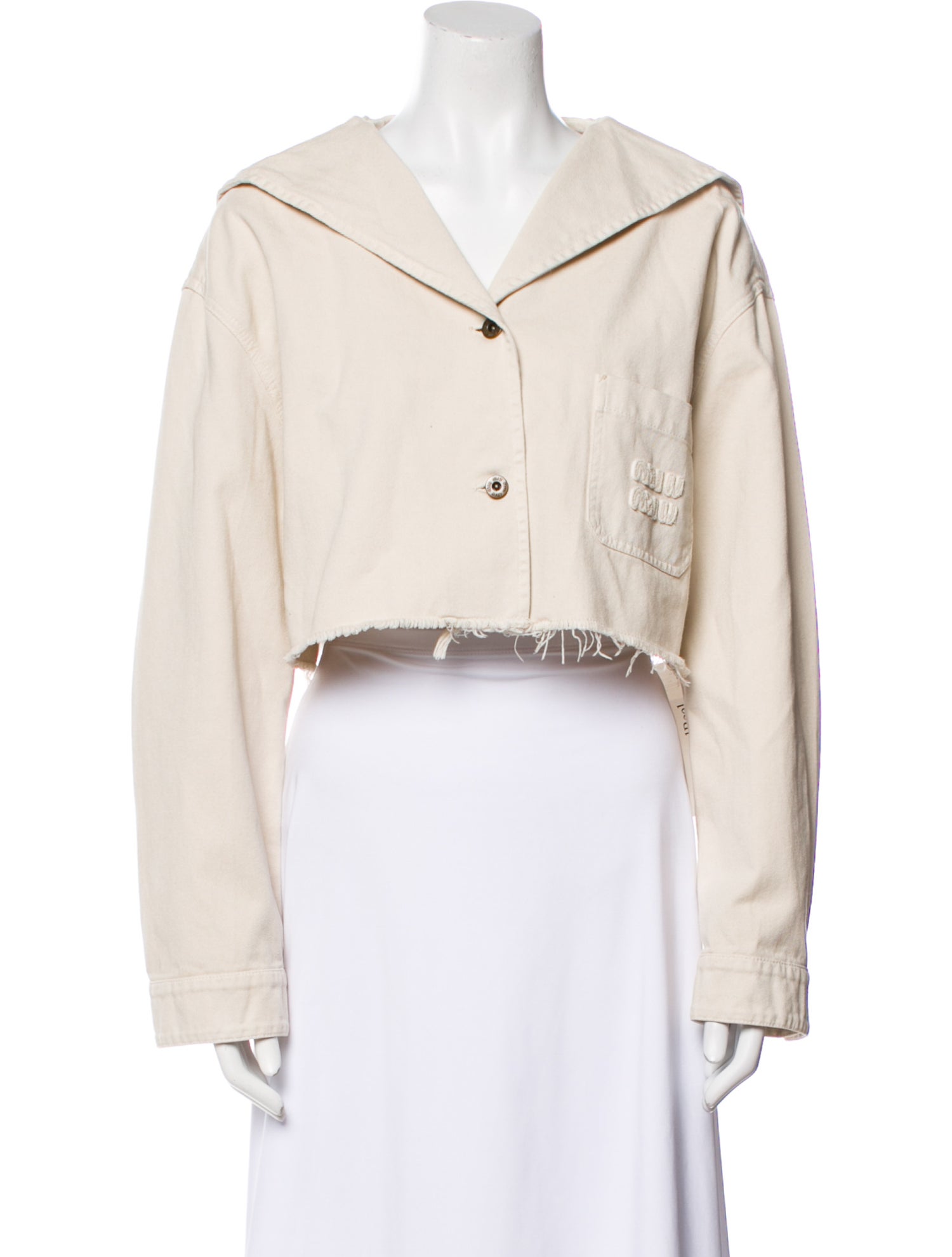 Miu Miu 2023 Evening Jacket