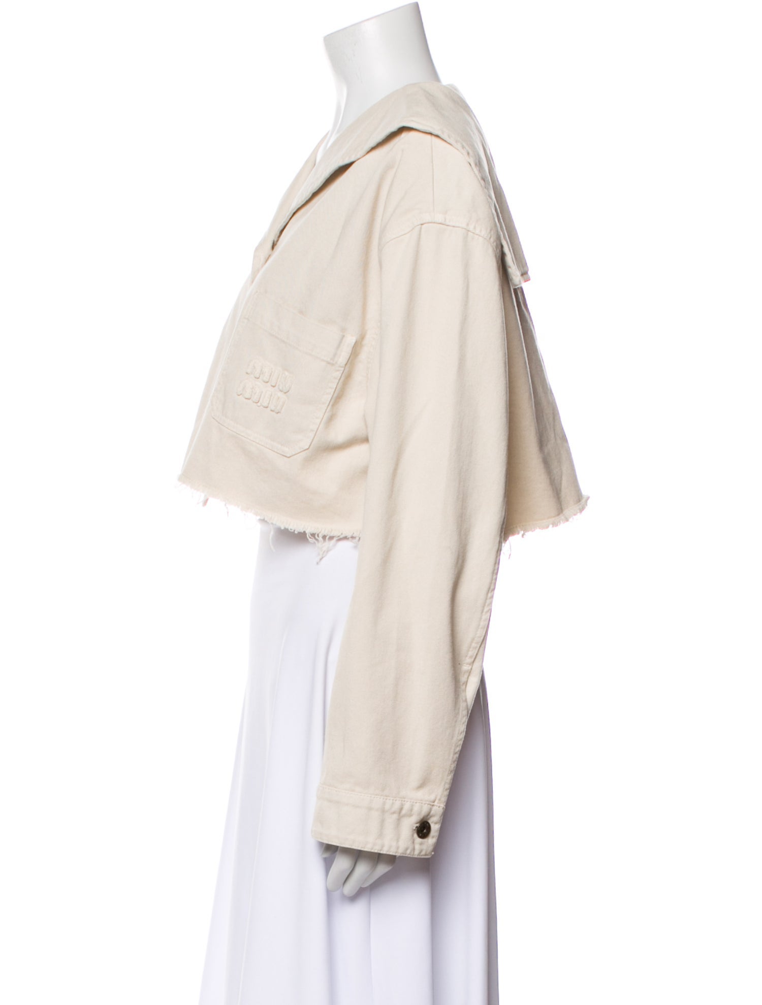 Miu Miu 2023 Evening Jacket