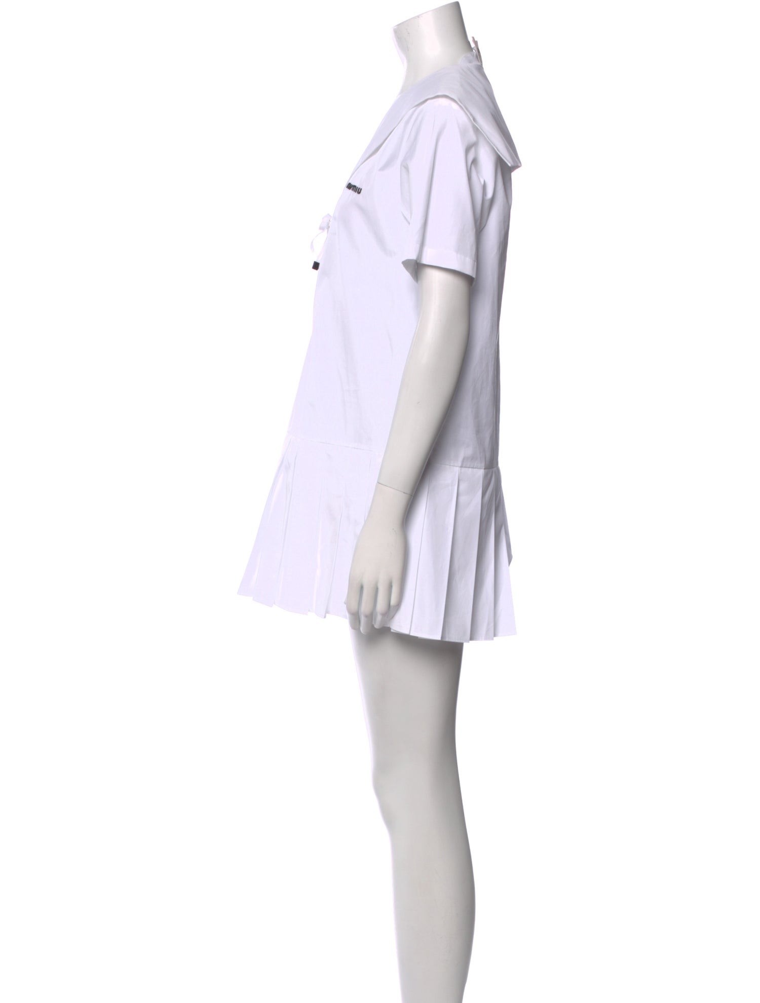 Miu Miu 2024 Mini Dress