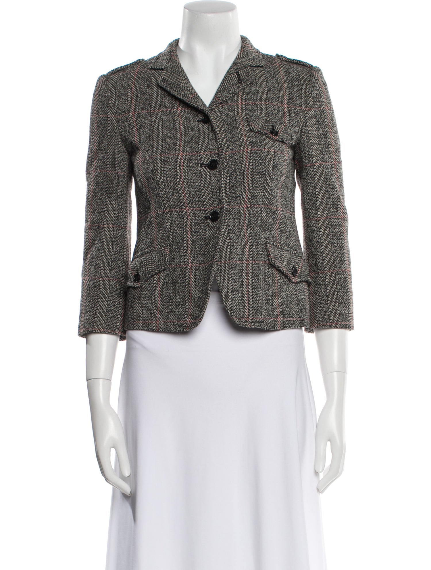 Miu Miu Vintage 2003 Blazer