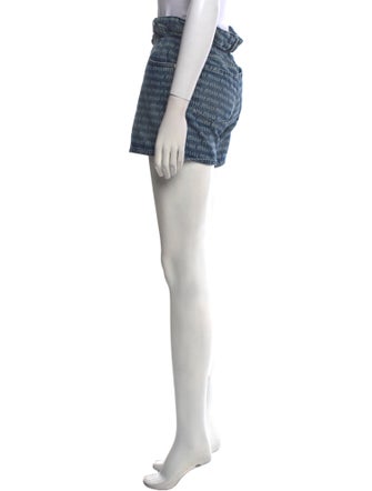 Miu Miu 2022 Mini Shorts