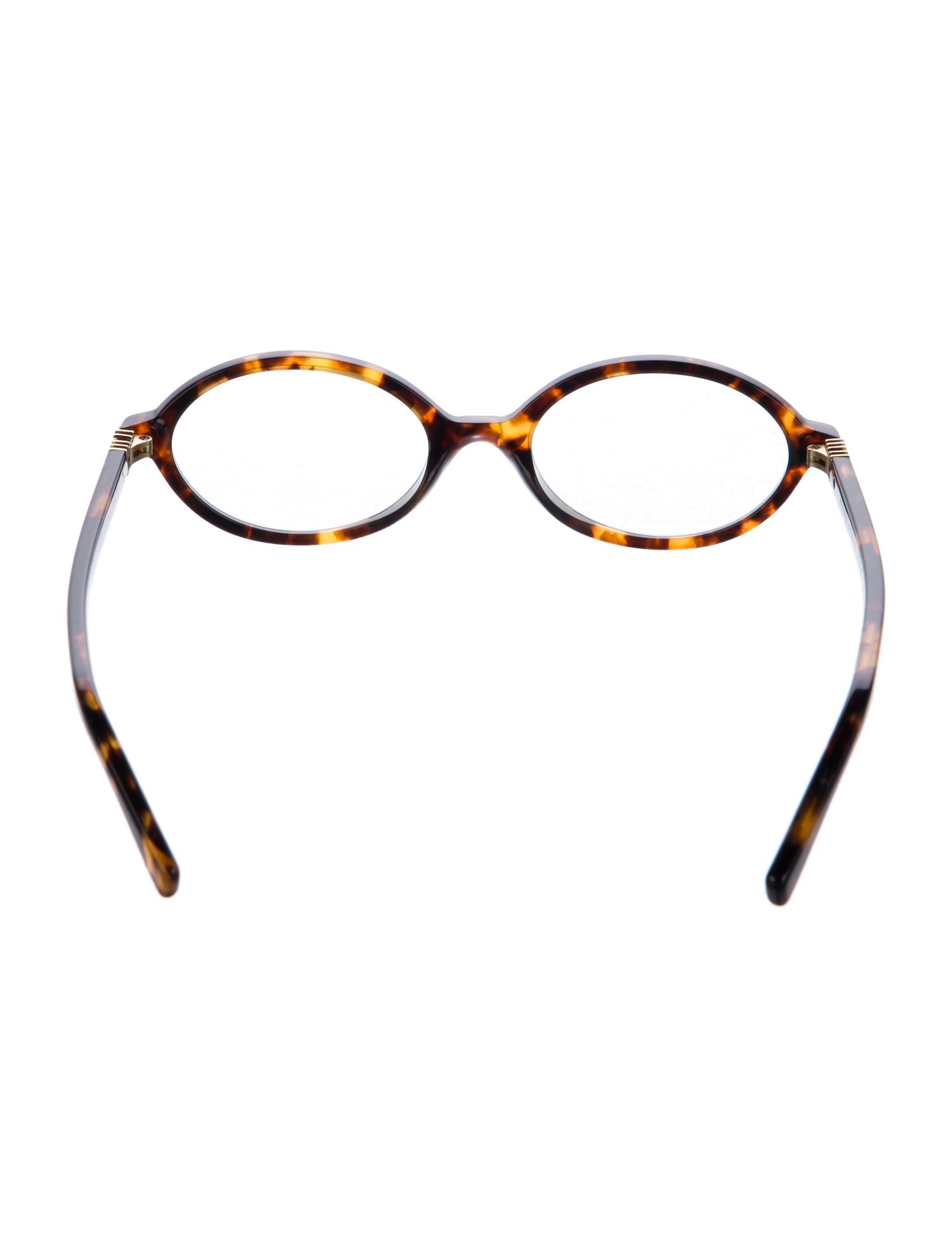 Miu Miu Round Eyeglasses