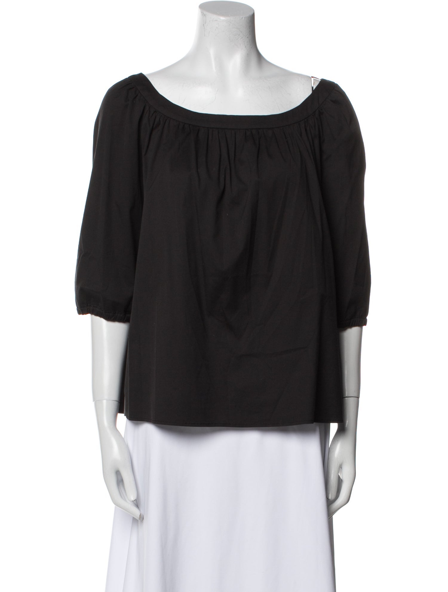 Miu Miu Vintage 2000's Blouse