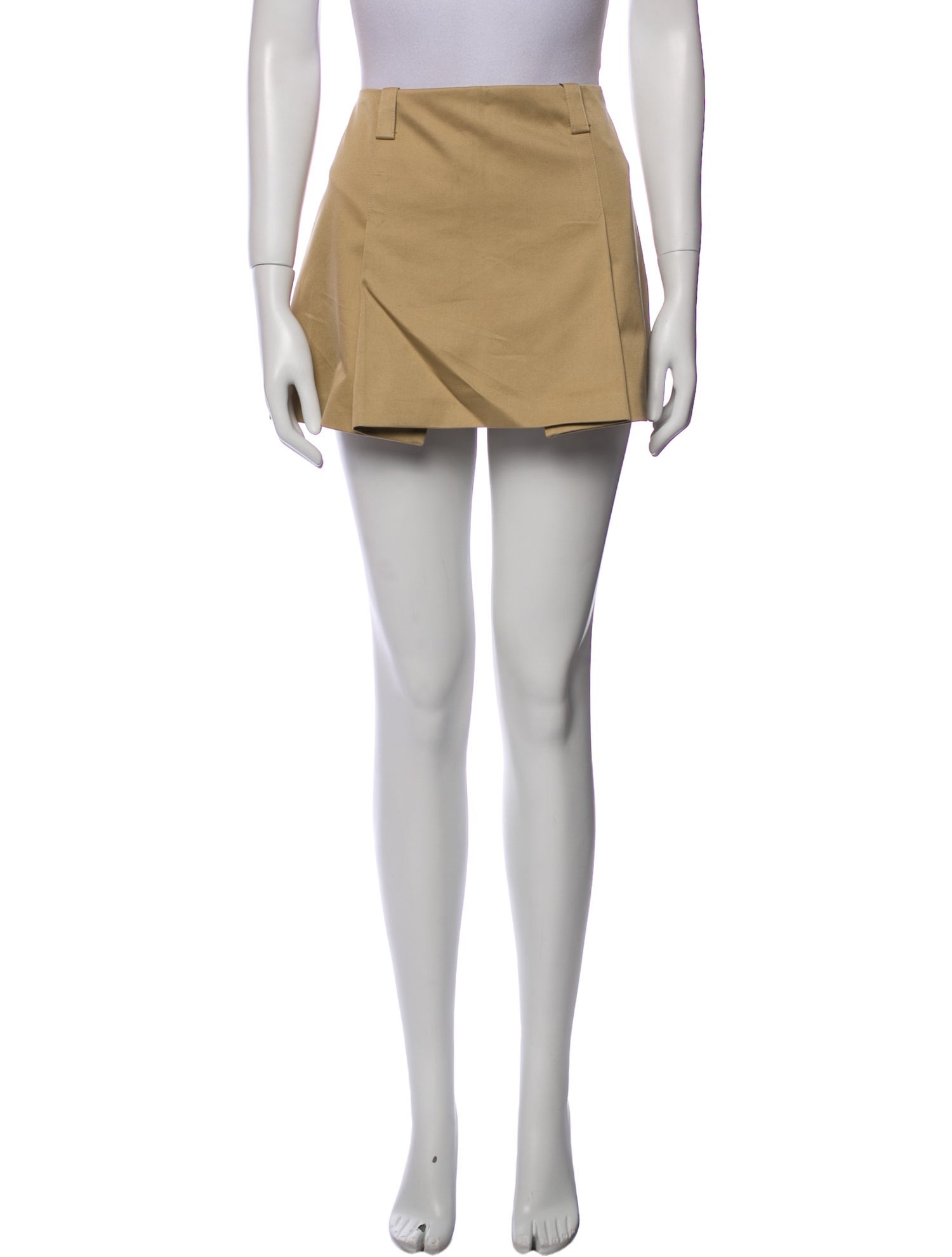 Miu Miu 2023 Mini Skirt w/ Tags