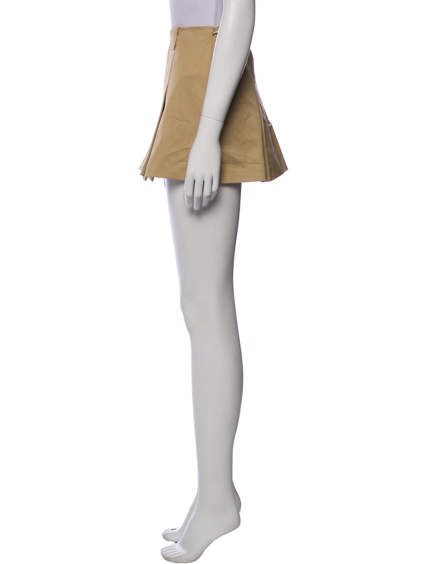 Miu Miu 2023 Mini Skirt w/ Tags