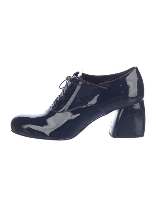 Miu Miu Patent Leather Pumps