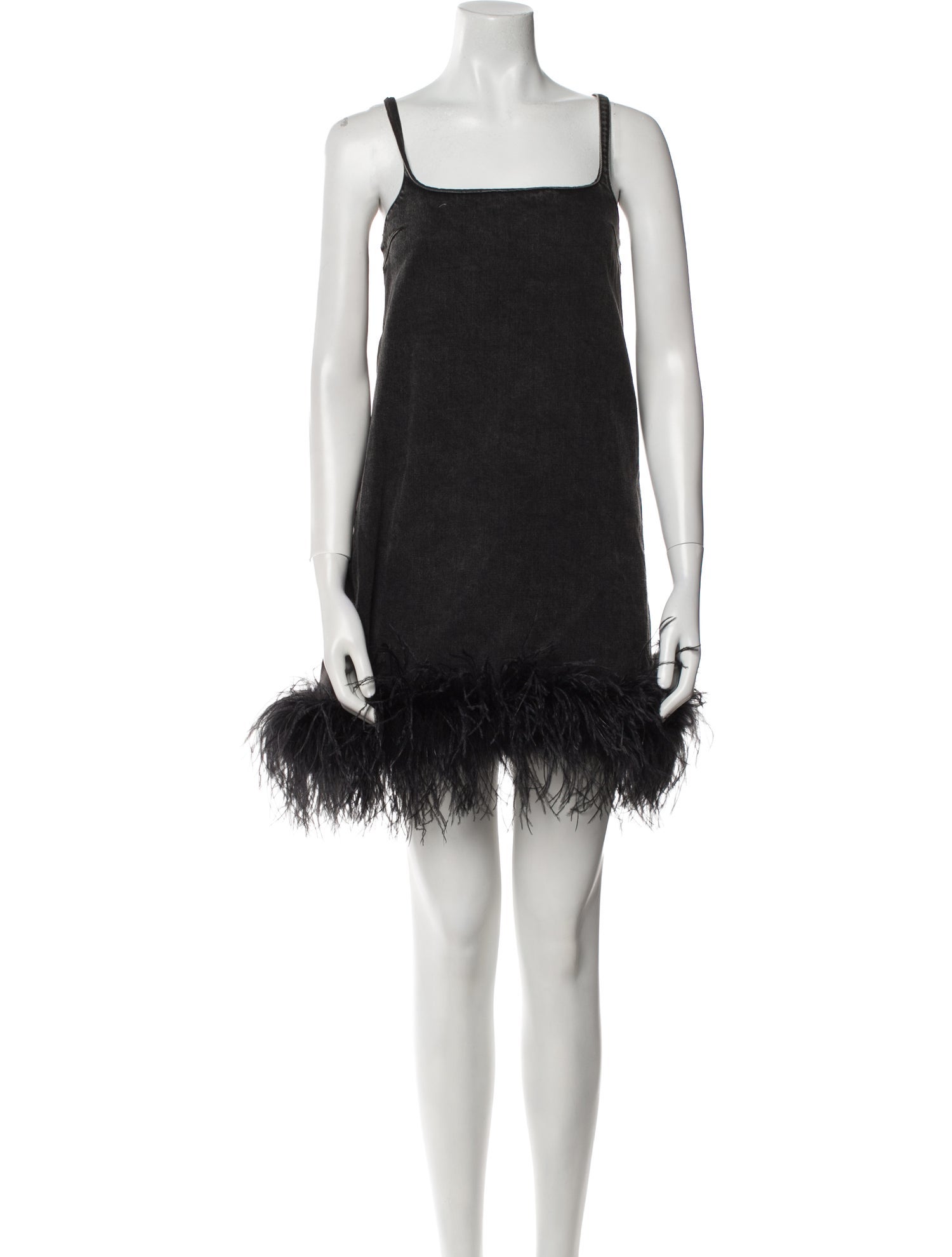 Miu Miu 2022 Mini Dress