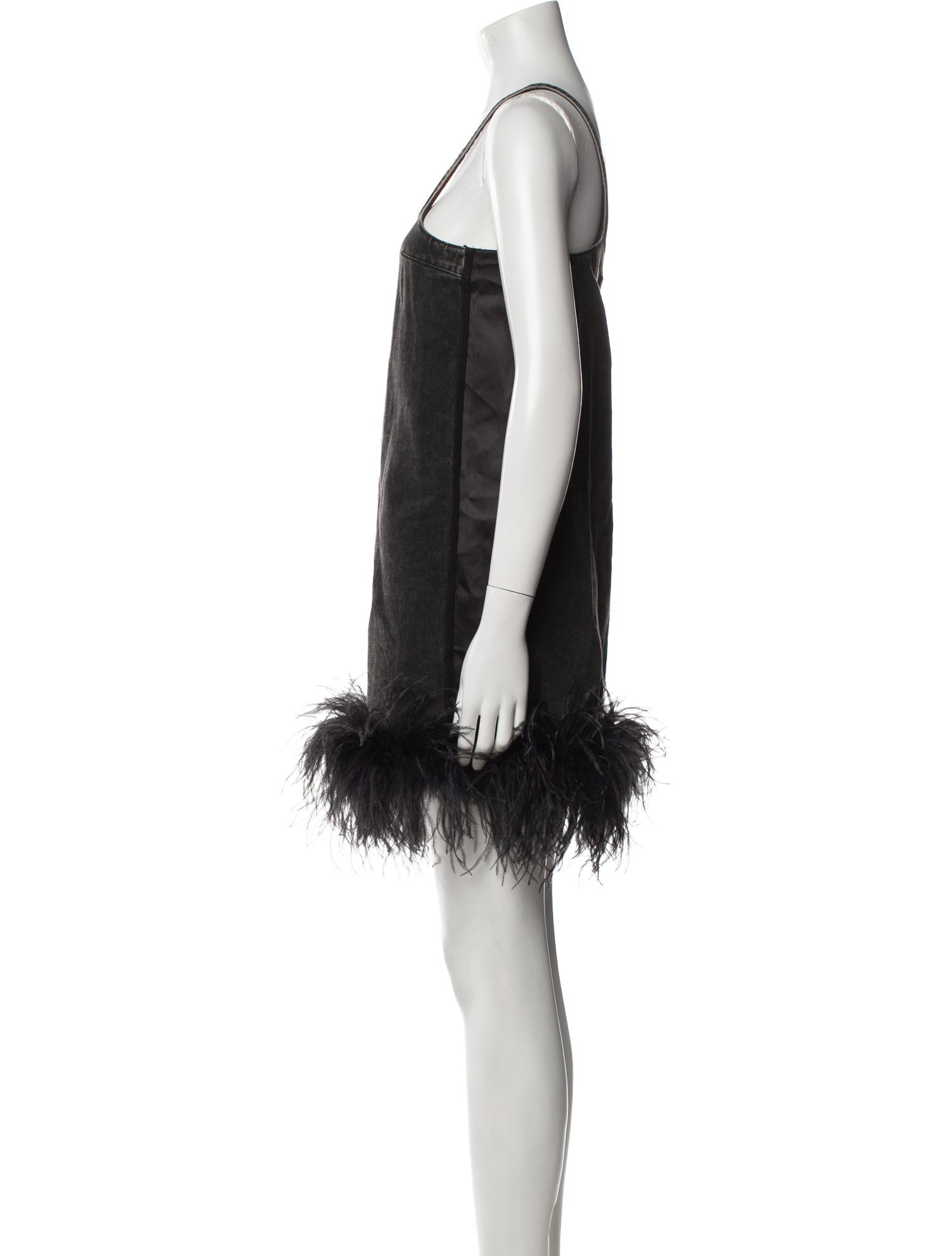 Miu Miu 2022 Mini Dress