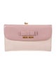 Miu Miu Leather Wallet